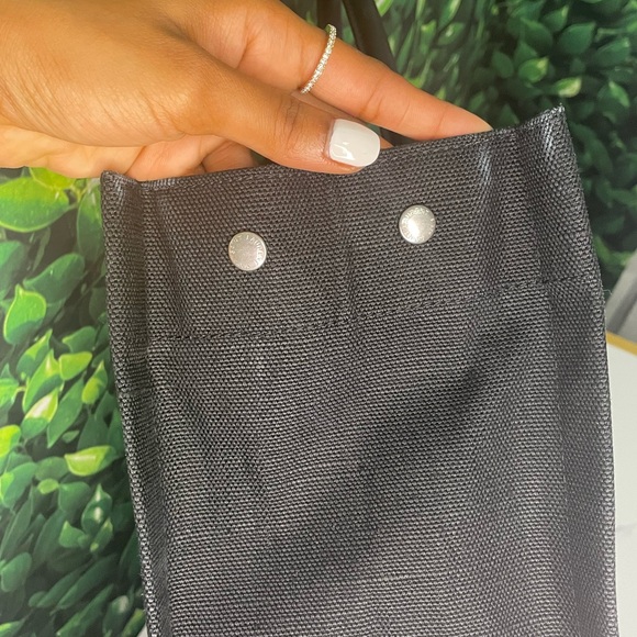 YVES SAINT LAURENT BAG 100% AUTHENTIC YSL TOTE BAG YSL RIVE GAUCHE PURSE - Picture 9 of 16